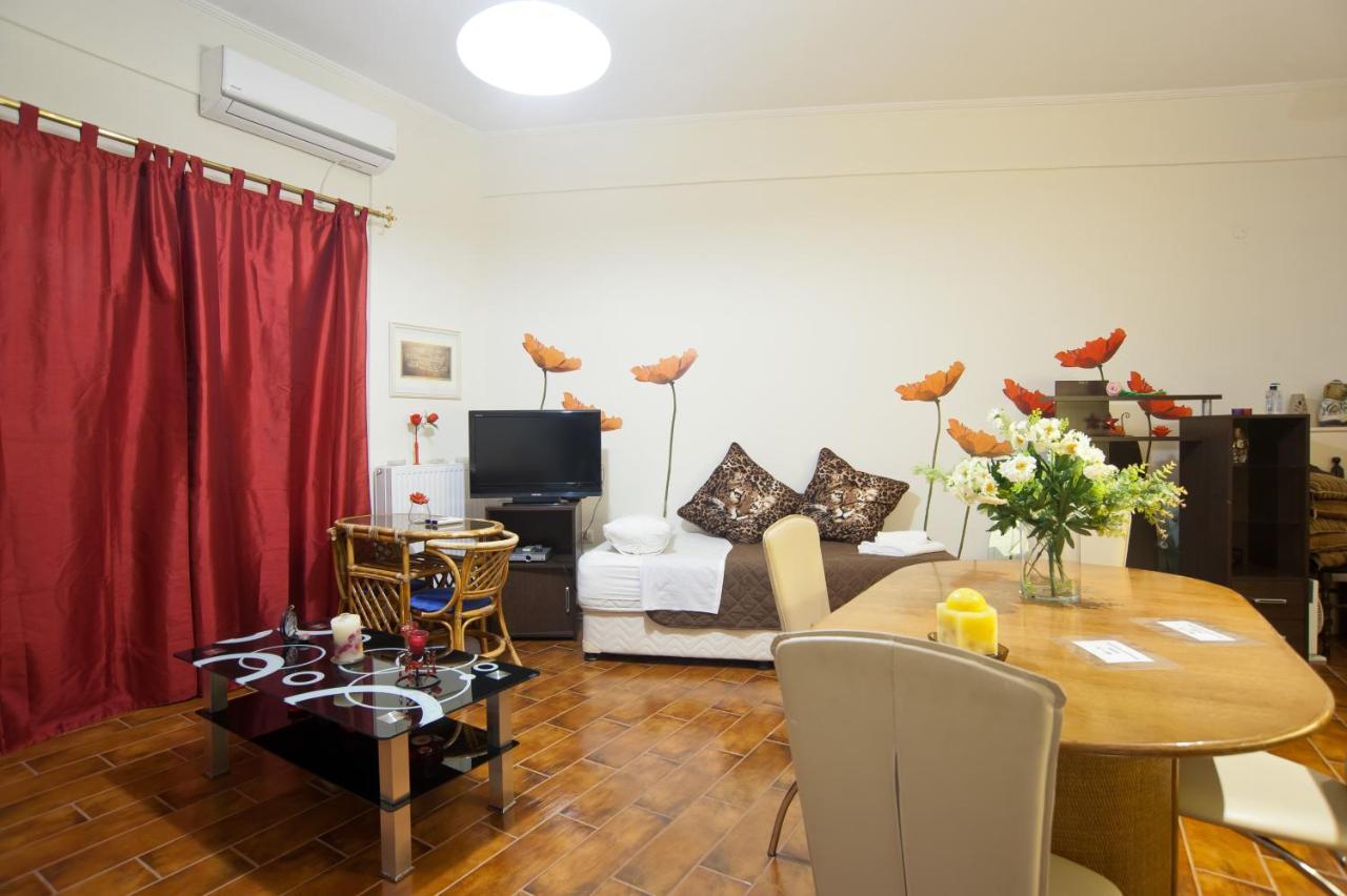 Athina Apartment Δελφοί Εξωτερικό φωτογραφία